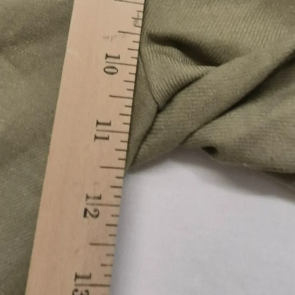 NWT H&M Women's Linen Blend Dress Pants Beige Trousers Slacks Size‎ 4 EUR 36